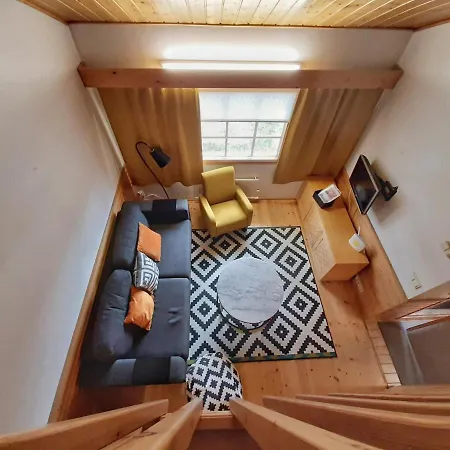 Kuukkeli Teerenpesue F 46 Apartment