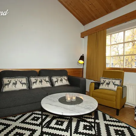 Kuukkeli Teerenpesue F 46 Apartment *