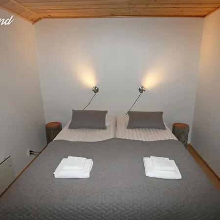 Kuukkeli Teerenpesue F 46 Apartment Saariselka