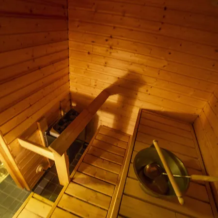 Kuukkeli Teerenpesue F 46 3* Saariselka