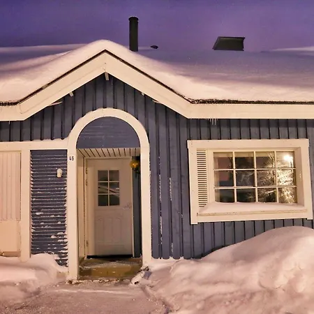 Kuukkeli Teerenpesue F 46 Hotel Saariselkä
