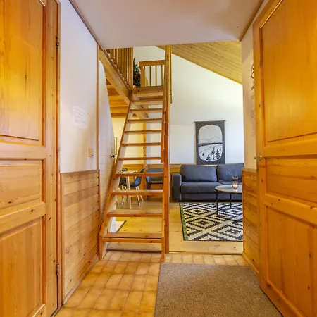 Hotel Kuukkeli Teerenpesue F 46 Saariselkä