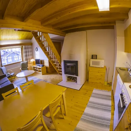 Kuukkeli Teerenpesue F 46 Saariselka