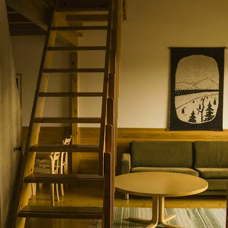 Kuukkeli Teerenpesue F 46 Apartment Saariselka